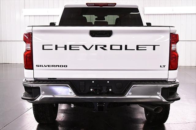 new 2025 Chevrolet Silverado 2500 car, priced at $68,530