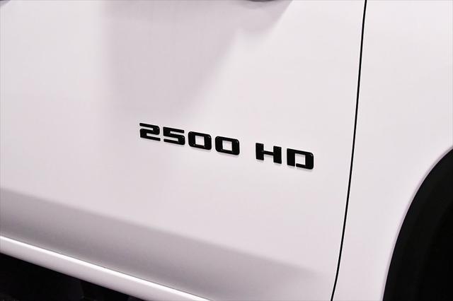 new 2025 Chevrolet Silverado 2500 car, priced at $68,530