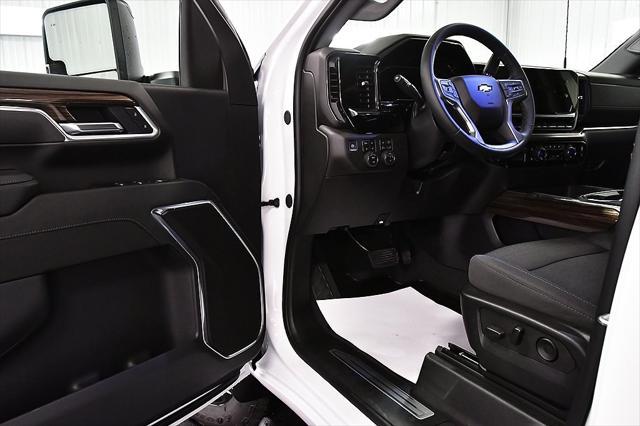 new 2025 Chevrolet Silverado 2500 car, priced at $68,530