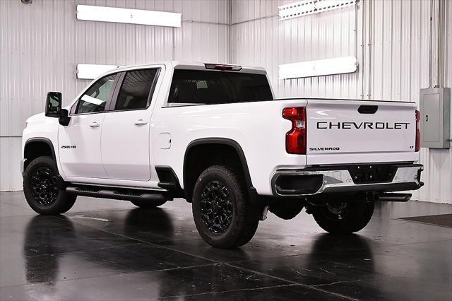 new 2025 Chevrolet Silverado 2500 car, priced at $68,530