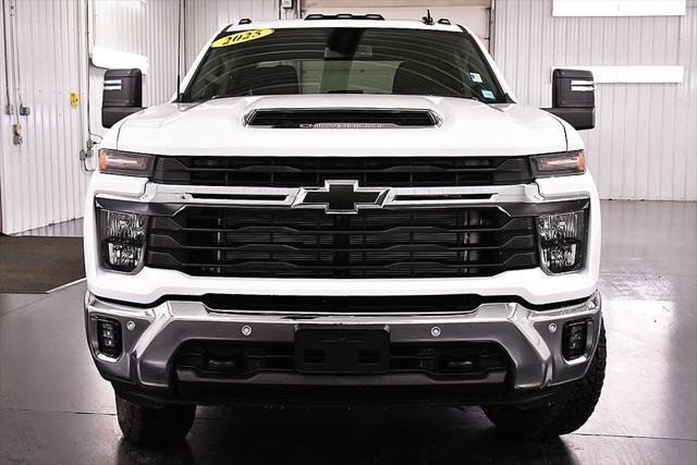 new 2025 Chevrolet Silverado 2500 car, priced at $68,530