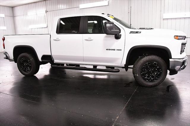 new 2025 Chevrolet Silverado 2500 car, priced at $68,530