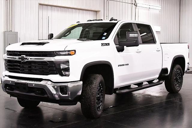 new 2025 Chevrolet Silverado 2500 car, priced at $68,530