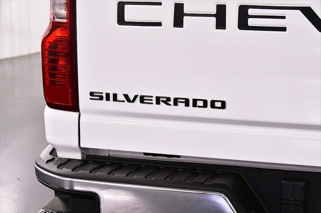 new 2025 Chevrolet Silverado 2500 car, priced at $68,530