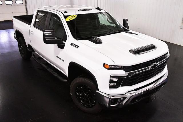 new 2025 Chevrolet Silverado 2500 car, priced at $68,530