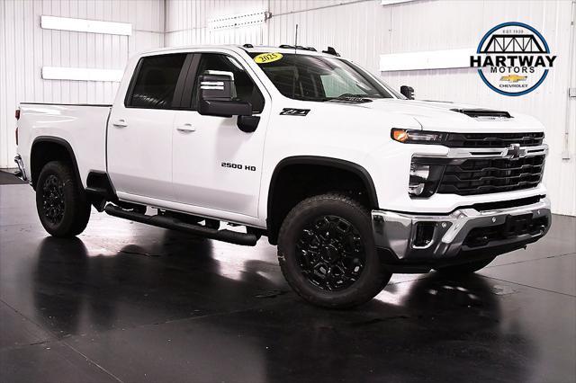 new 2025 Chevrolet Silverado 2500 car, priced at $68,530