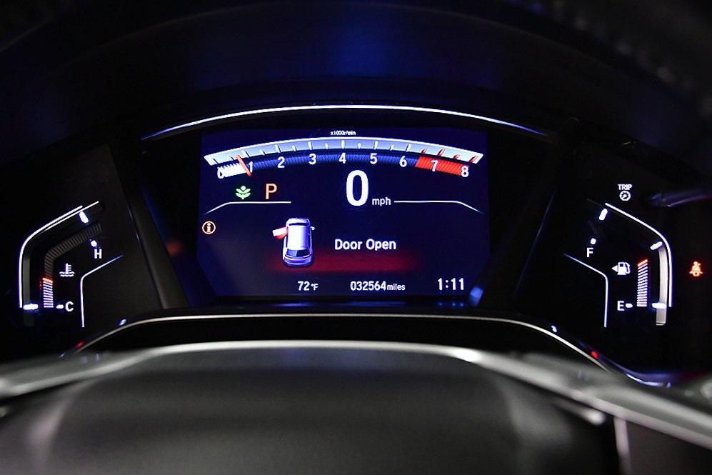 used 2019 Honda CR-V car, priced at $25,000