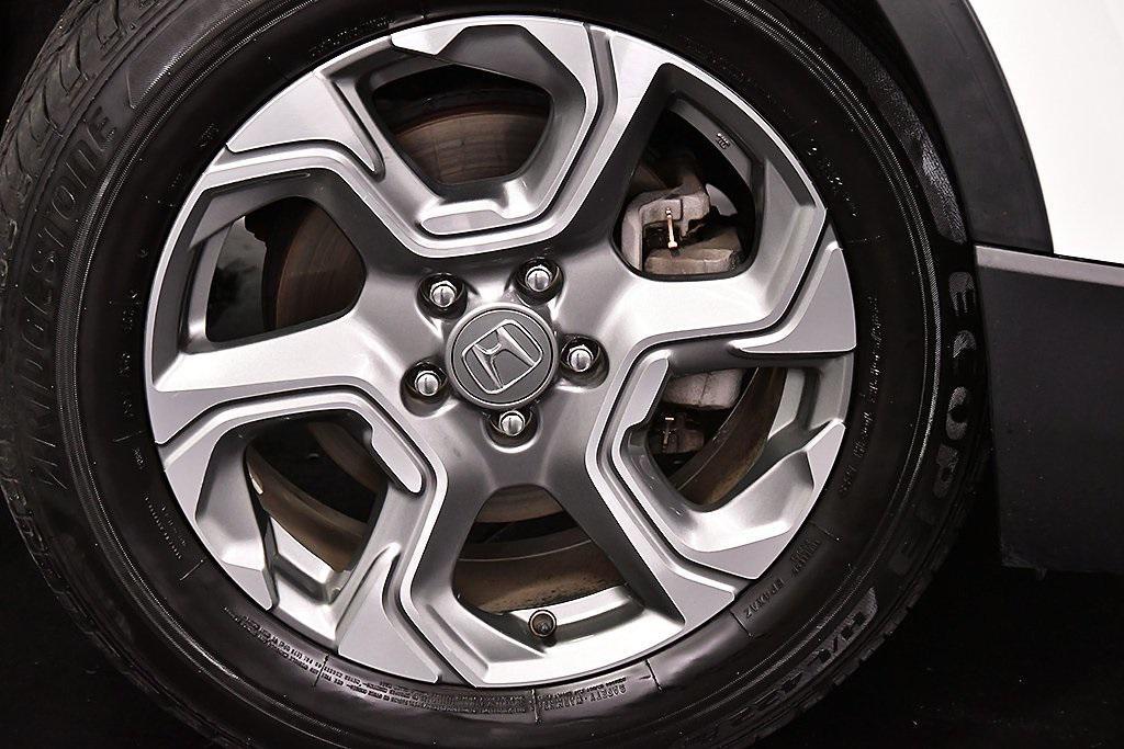 used 2019 Honda CR-V car, priced at $25,000
