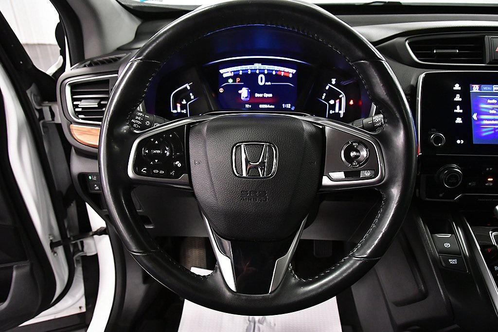 used 2019 Honda CR-V car, priced at $25,000