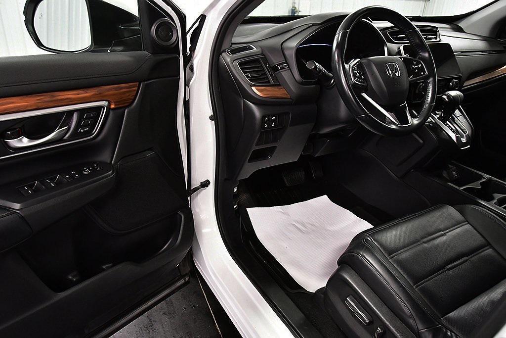 used 2019 Honda CR-V car, priced at $25,000