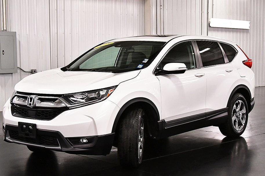 used 2019 Honda CR-V car, priced at $25,000