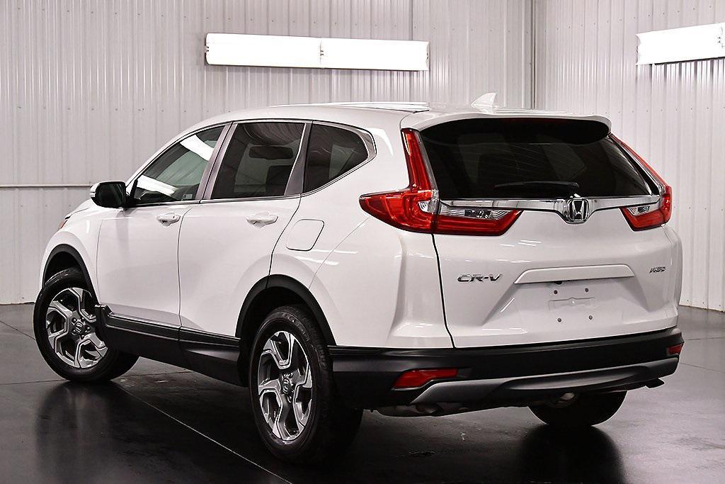 used 2019 Honda CR-V car, priced at $25,000