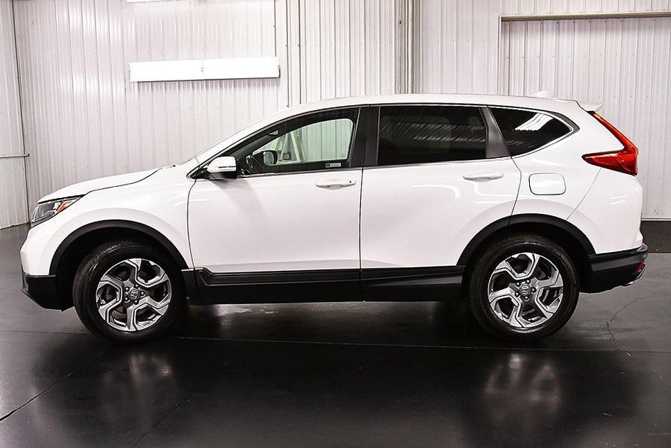 used 2019 Honda CR-V car, priced at $25,000