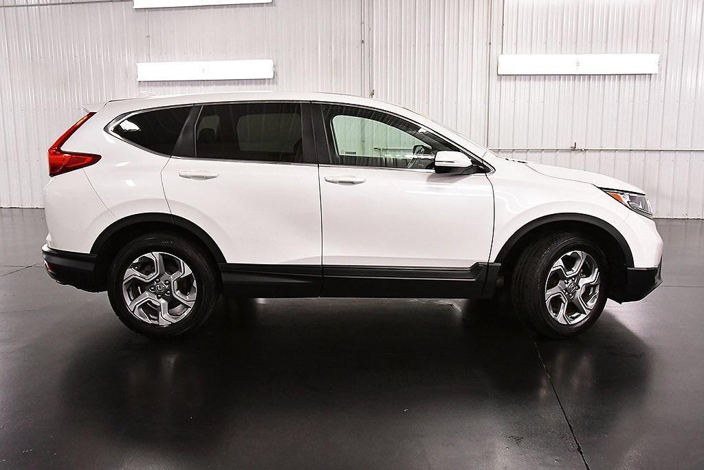 used 2019 Honda CR-V car, priced at $25,000