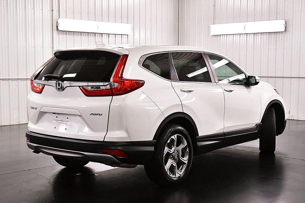 used 2019 Honda CR-V car, priced at $25,000
