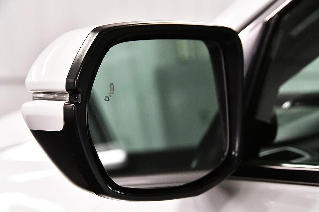 used 2019 Honda CR-V car, priced at $25,000