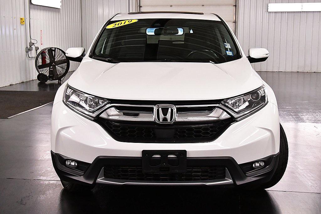used 2019 Honda CR-V car, priced at $25,000