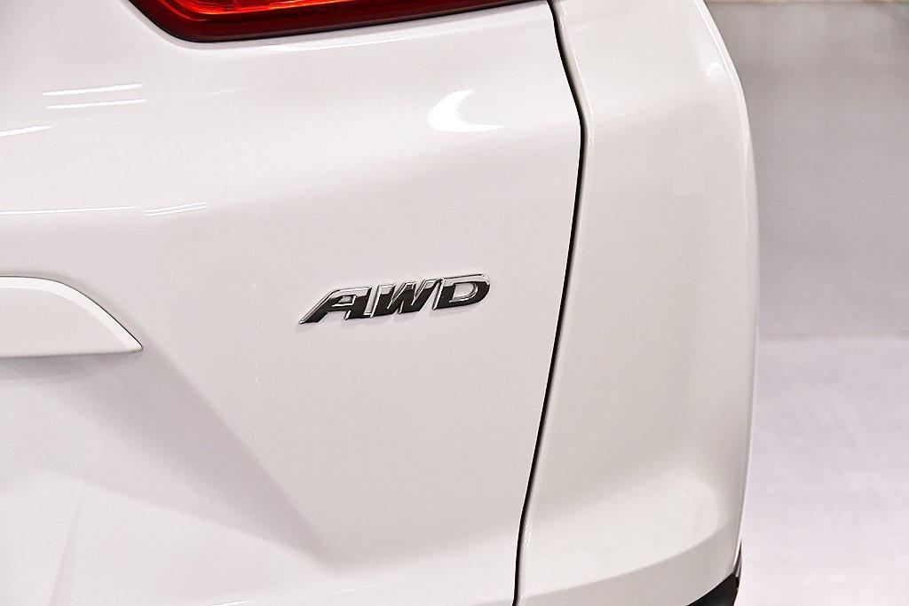 used 2019 Honda CR-V car, priced at $25,000