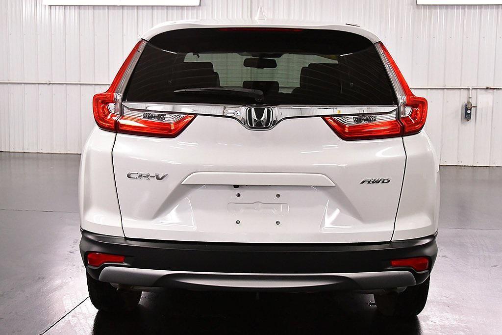 used 2019 Honda CR-V car, priced at $25,000