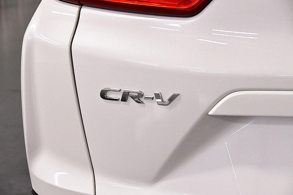 used 2019 Honda CR-V car, priced at $25,000