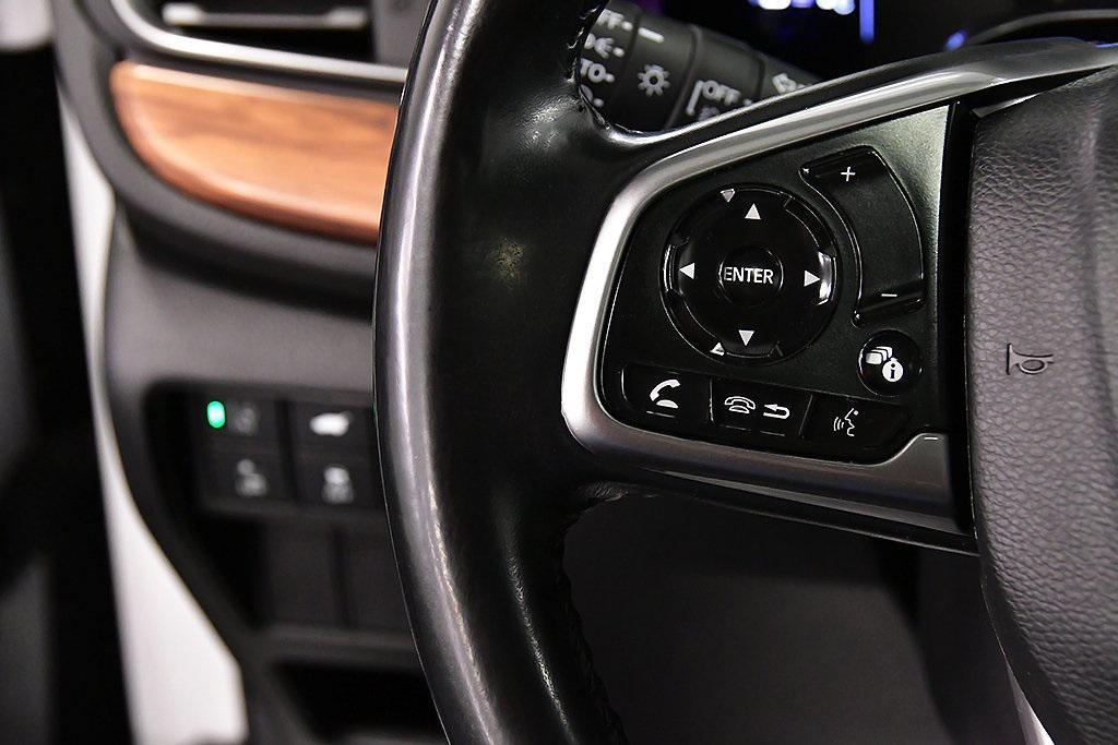 used 2019 Honda CR-V car, priced at $25,000