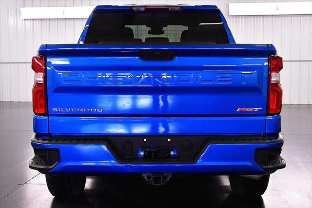 used 2023 Chevrolet Silverado 1500 car, priced at $46,895