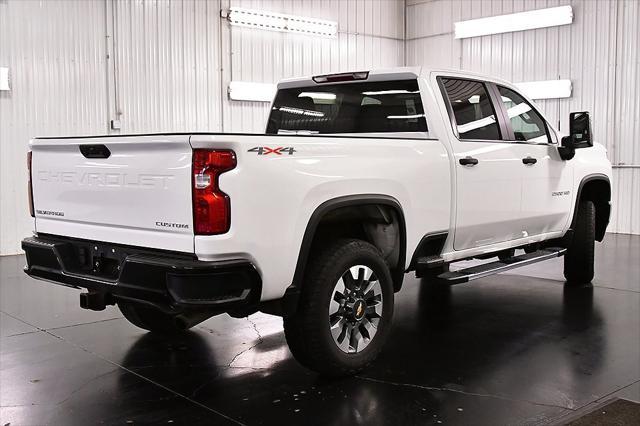 used 2022 Chevrolet Silverado 2500 car, priced at $47,999