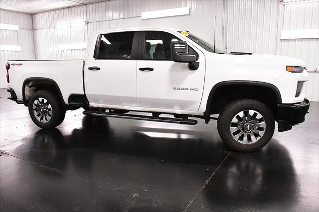 used 2022 Chevrolet Silverado 2500 car, priced at $47,999