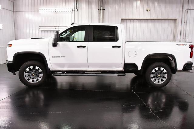 used 2022 Chevrolet Silverado 2500 car, priced at $47,999