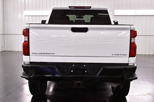 used 2022 Chevrolet Silverado 2500 car, priced at $47,999