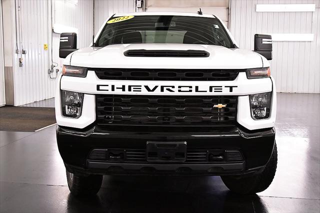 used 2022 Chevrolet Silverado 2500 car, priced at $47,999