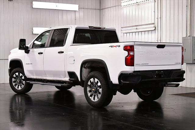 used 2022 Chevrolet Silverado 2500 car, priced at $47,999