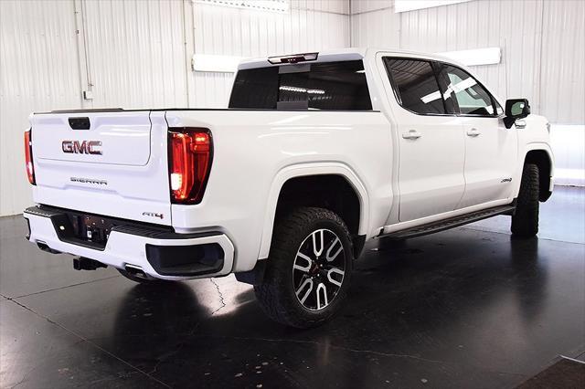 used 2024 GMC Sierra 1500 car, priced at $64,855