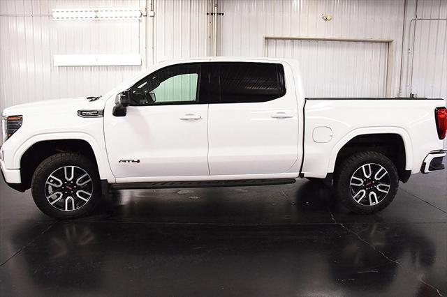 used 2024 GMC Sierra 1500 car, priced at $64,855