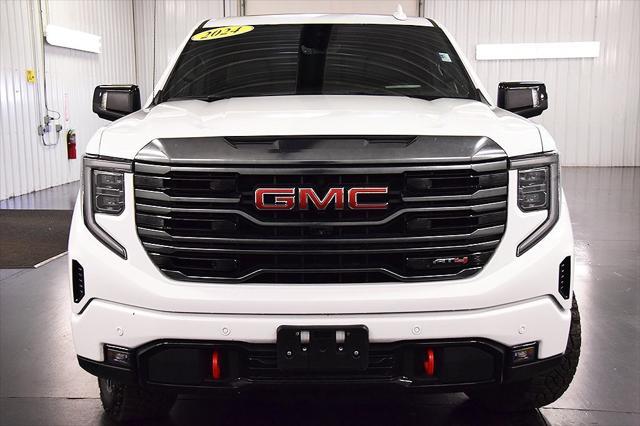 used 2024 GMC Sierra 1500 car, priced at $64,855