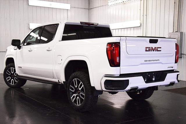 used 2024 GMC Sierra 1500 car, priced at $64,855