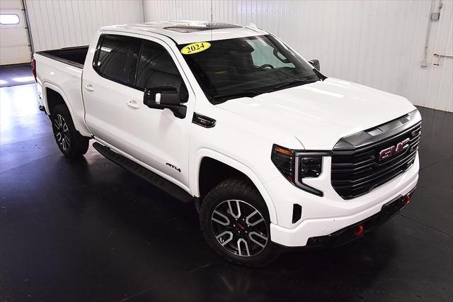 used 2024 GMC Sierra 1500 car, priced at $64,855