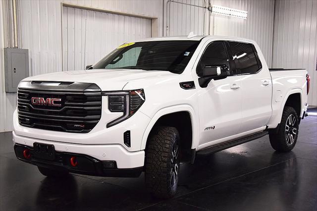 used 2024 GMC Sierra 1500 car, priced at $64,855