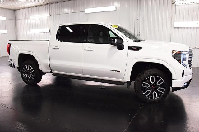 used 2024 GMC Sierra 1500 car, priced at $64,855