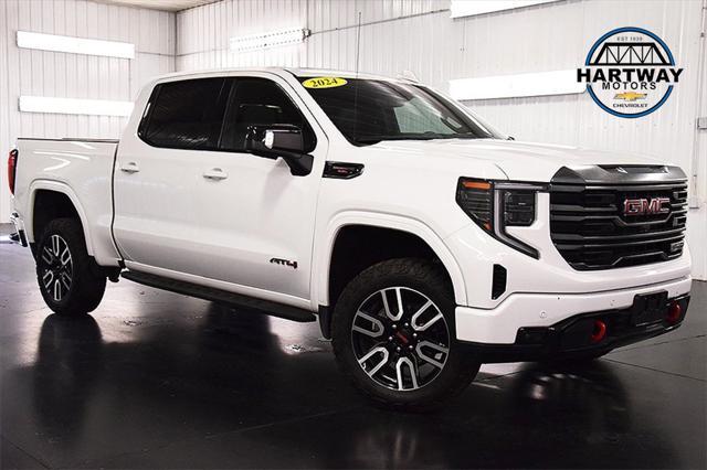 used 2024 GMC Sierra 1500 car, priced at $66,995