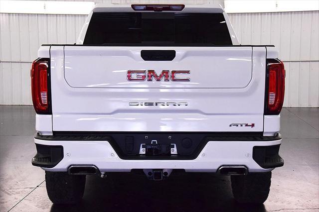 used 2024 GMC Sierra 1500 car, priced at $64,855