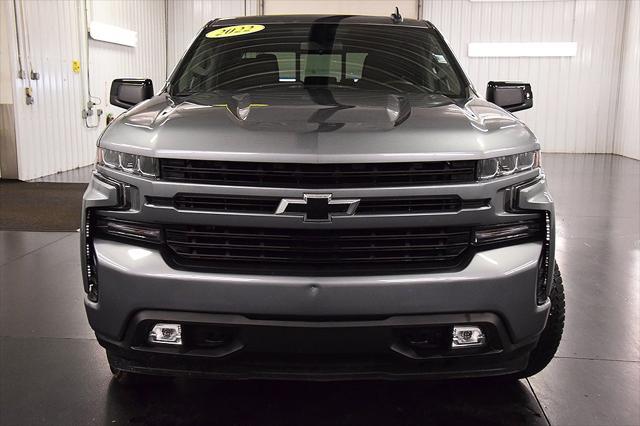 used 2022 Chevrolet Silverado 1500 car, priced at $43,963