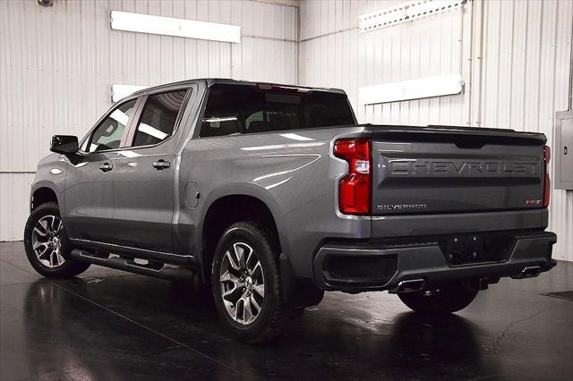 used 2022 Chevrolet Silverado 1500 car, priced at $43,963