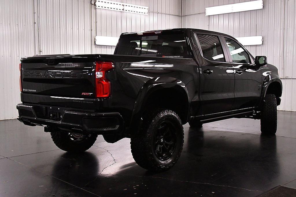 used 2024 Chevrolet Silverado 1500 car, priced at $67,995