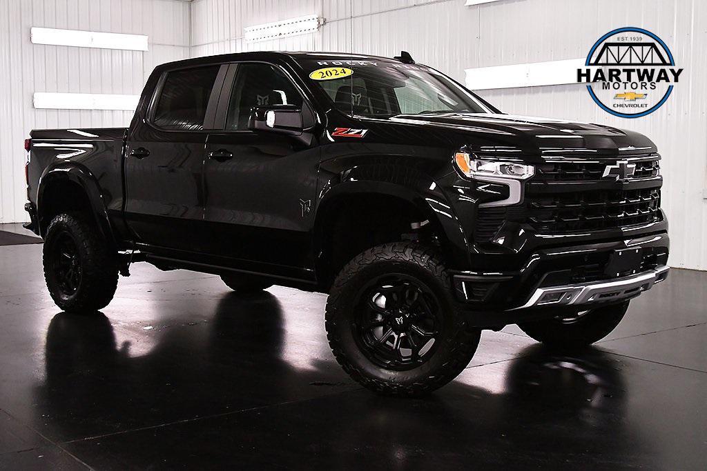 used 2024 Chevrolet Silverado 1500 car, priced at $67,995