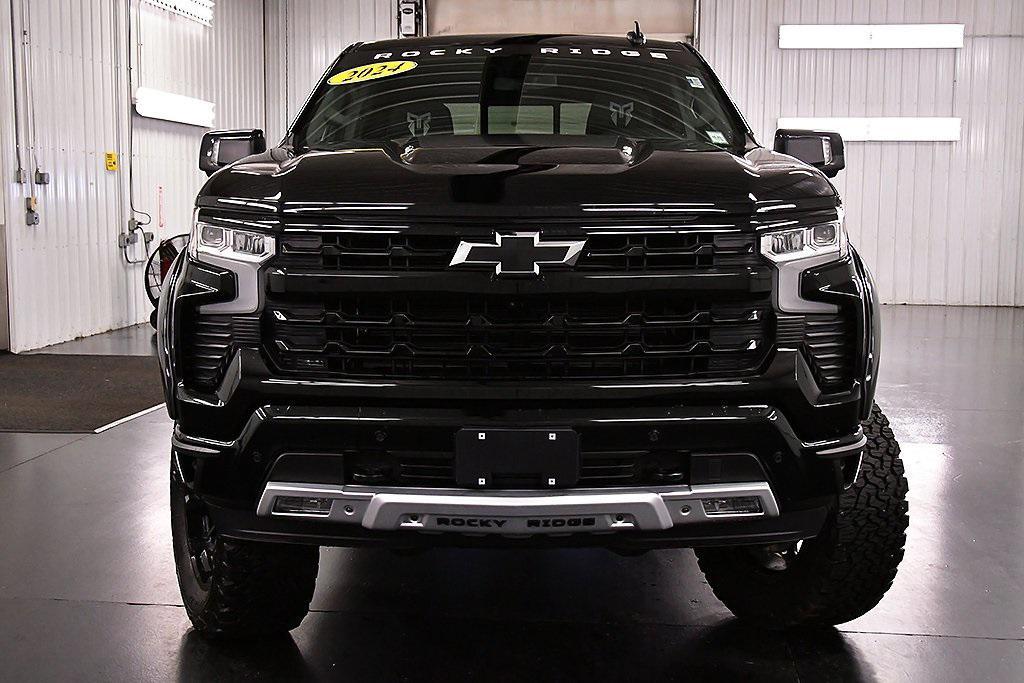 used 2024 Chevrolet Silverado 1500 car, priced at $67,995