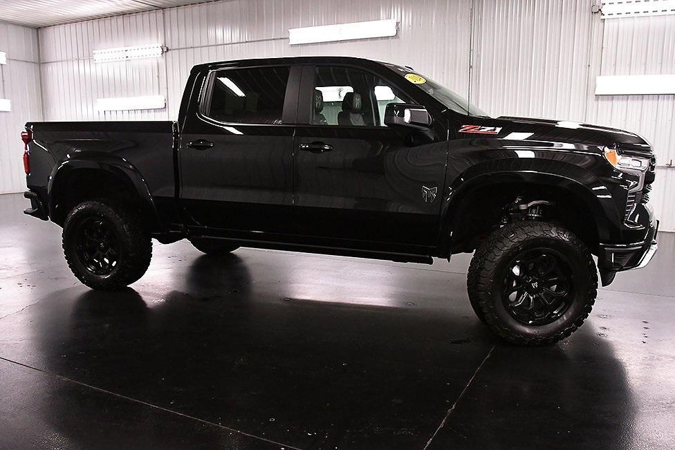 used 2024 Chevrolet Silverado 1500 car, priced at $67,995