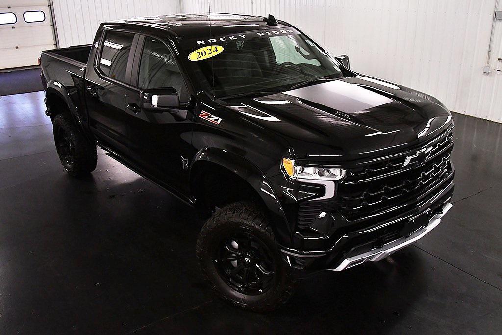 used 2024 Chevrolet Silverado 1500 car, priced at $67,995