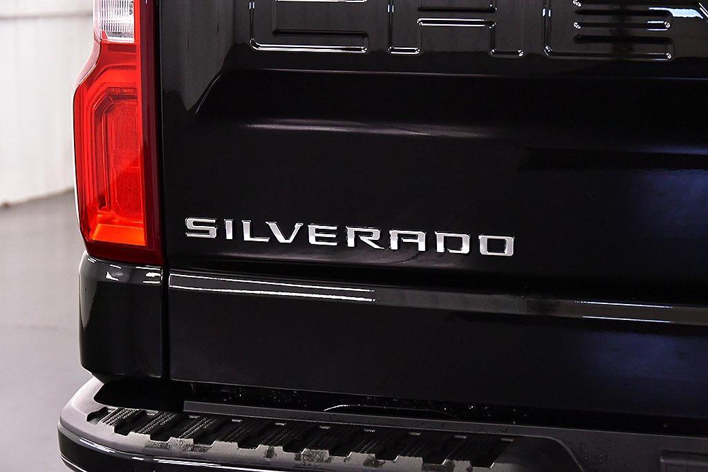 used 2024 Chevrolet Silverado 1500 car, priced at $67,995