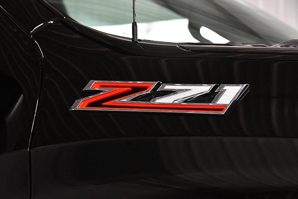 used 2024 Chevrolet Silverado 1500 car, priced at $67,995